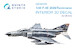 F-4E 2020 Terminator Interior 3D decal (for MENG kit) QD48353