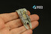 Messerschmitt Me410 Interior 3D Decal for MENG QD48353