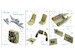 Messerschmitt Me410 Interior 3D Decal for MENG QD48353