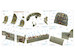 Junkers Ju88A-4 Interior 3D Decal  for ICM  QD48366