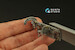 Junkers Ju88A-4 Interior 3D Decal  for ICM  QD48366