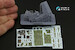 Bristol Beaufort MK1  Interior 3D Decal  and resin parts for ICM  QD+48379