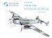 Messerschmitt Bf110G Interior 3D Decal for Eduard QD48386