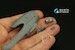 Messerschmitt Bf110G Interior 3D Decal  for Eduard  QD48386