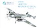 Messerschmitt Bf110G Interior 3D Decal  for Eduard QD48386