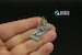 Macchi MC202 Folgore (Early)  Interior 3D Decal  for Hasegawa/Eduard  QD48389