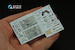 Macchi MC202 Folgore (Late) Interior 3D Decal for Hasegawa/Eduard QD48390