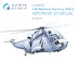 Westland Sea King HAS5  Interior 3D Decal  for Airfix QD48430