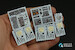 Westland Sea King HAS5 Interior 3D Decal for Airfix QD48430
