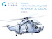 Westland Sea King HAS5 Interior 3D Decal for Airfix QD48430
