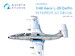 Aero L-29 Delfin Interior 3D decal  (for AMK kit) QD48431