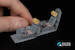 Aero L39CZA Albatros Interior 3D decal (Special Hobby) QD4863