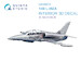 Aero L39CZA Albatros Interior 3D decal  (Special Hobby) QD48633