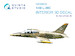 Aero L39C Albatros Interior 3D decal  (Special Hobby) QD48632