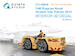 Russian Naval 10 ton Tow Tractor 3913 Interior 3D Decal  and resin parts (Red Fox) QD+48648R