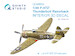 P-47D Thunderbolt Razorback Interior 3D Decal (for Miniart kit) (-up to P-47D-23 inclusive) QD48431