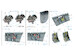 P-40N Warhawk Interior 3D Decal (for Eduard kit) QD48654