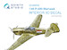 P-40N Warhawk Interior 3D Decal (for Eduard kit) QD48431