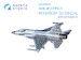 JF-17/FC-1 Interior 3D Decal (for Bronco/Trumpeter kit) QD48431