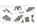 Henschel Hs129B-2 Interior 3D Decal (for Takom kit)  QD48657