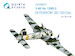 Henschel Hs129B-2 Interior 3D Decal (for Takom kit) QD48657