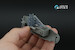 AV8B HArrier II Plus  Interior 3D Decal  and resin parts for UMa  QD+48662