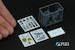 AV8B HArrier II Plus  Interior 3D Decal  and resin parts for UMa  QD+48662