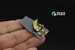 Ki115 Tsurugi  Interior 3D Decal (Eduard)  QD48663