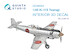Ki115 Tsurugi  Interior 3D Decal (Eduard) QD48663