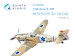 Avia S-199 Interior 3D Decal (for Eduard kit) QD48431