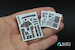 AH-64A Interior 3D Decal (for Trumpeter kit)  QD48668