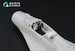 Mikoyan Mig29SMT  Interior 3D Decal  for Zvezda  QD72003