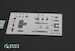 Mikoyan Mig29SMT  Interior 3D Decal  for Zvezda  QD72003