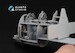 Petlyakov Pe8 (TB7)  Interior 3D Decal  for Zvezda  QD72005