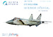 Mikoyan MiG31BM Foxhound Interior 3D Decal  for Trumpeter QD72016