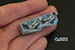Sukhoi Su27UB Flanker B Interior 3D Decal  for Zvezda  QD72020