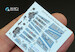 Sukhoi Su27UB Flanker B Interior 3D Decal  for Zvezda  QD72020