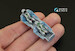 Sukhoi Su27UB Flanker B Interior 3D Decal  for Zvezda  QD72020