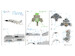 F-4J/S Phantom II interior 3D decal (for Hasagawa kit) QD72092