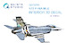 F16A MLu Fighting Falcon Interior 3D Decal (Revell) QD72094