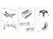 F16A MLu Fighting Falcon Interior 3D Decal (Revell)  QD72094