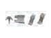 F104G Starfighter Interior 3D Decal (Hasegawa)  QD72100