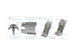 F104G Starfighter Interior 3D Decal (Hasegawa)  QD72100