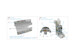 CF104 Starfighter - early 1961-1975  Interior 3D Decal (Hasegawa)  QD72103