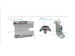 F104J Starfighter Interior 3D Decal (Hasegawa)  QD72105