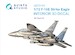 F15E Strike Eagle Interior 3D Decal (Revell) QD72110