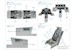 F15E Strike Eagle Interior 3D Decal (Revell)  QD72110