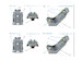 A-4B Skyhawk Interior 3D decal (for Fuiimi/Hobby 2000 kit)  QD72194