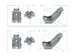 A-4C Skyhawk Interior 3D decal (for Fuiimi/Hobby 2000 kit)  QD72195