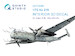Heinkel He219 Interior 3D Decal (Dragon, Hobby 2000) QSD72245